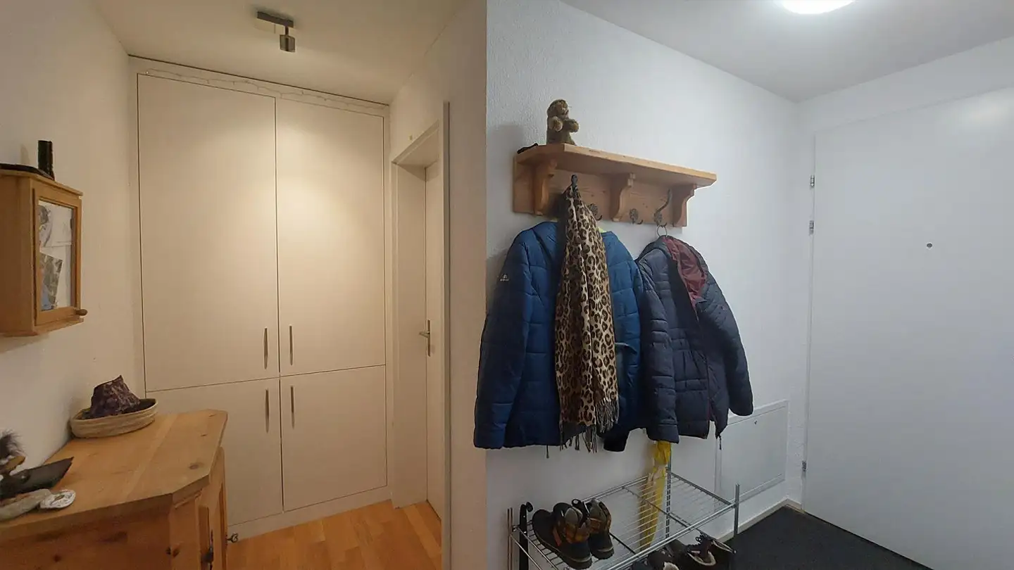 Appartamento in affitto - Steigstrasse 22, 7306 Fläsch - Foto 2