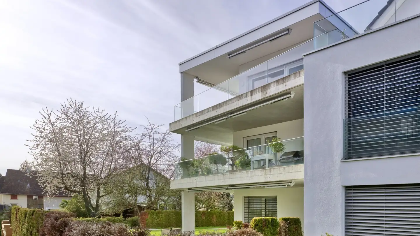 Appartement à vendre - Alte Aach 1, 8599 Salmsach - Photo 2