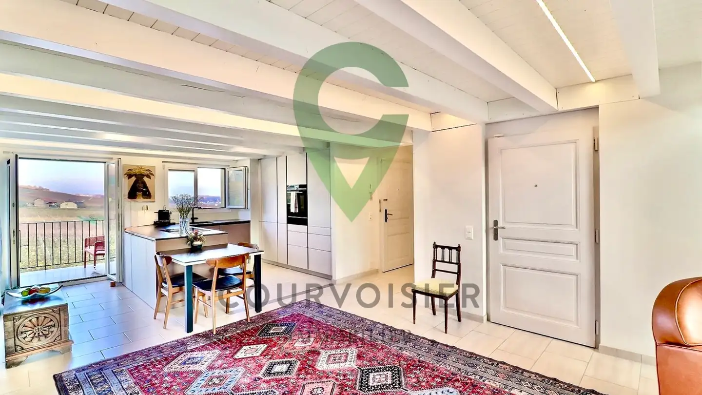 Penthouse kaufen - 1185 Mont-sur-Rolle