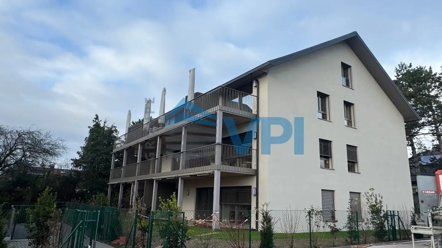 Apartment for rent - Chemin De Champ-Fleury 7, 1233 Bernex