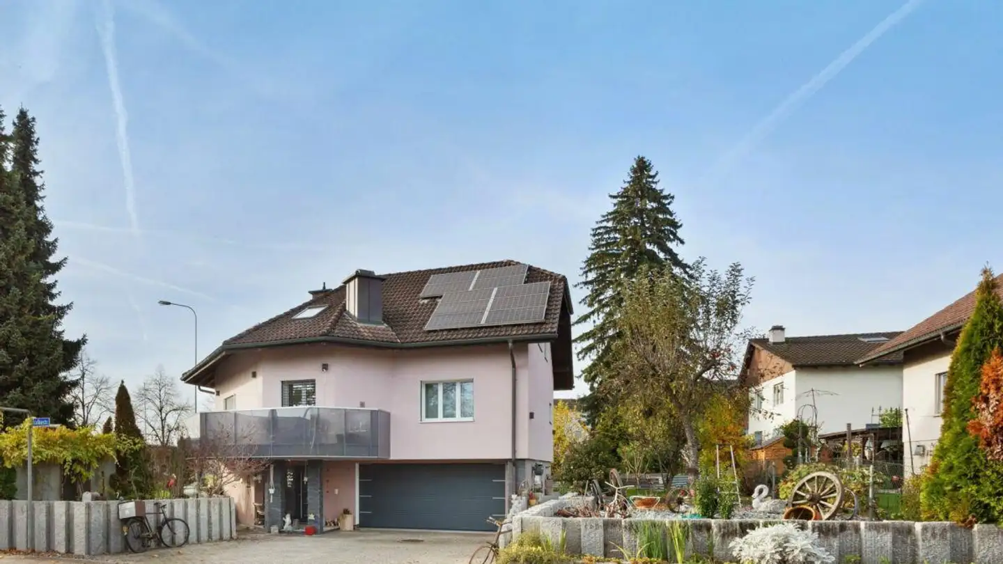 Single house for sale - Walkestrasse, 8570 Weinfelden