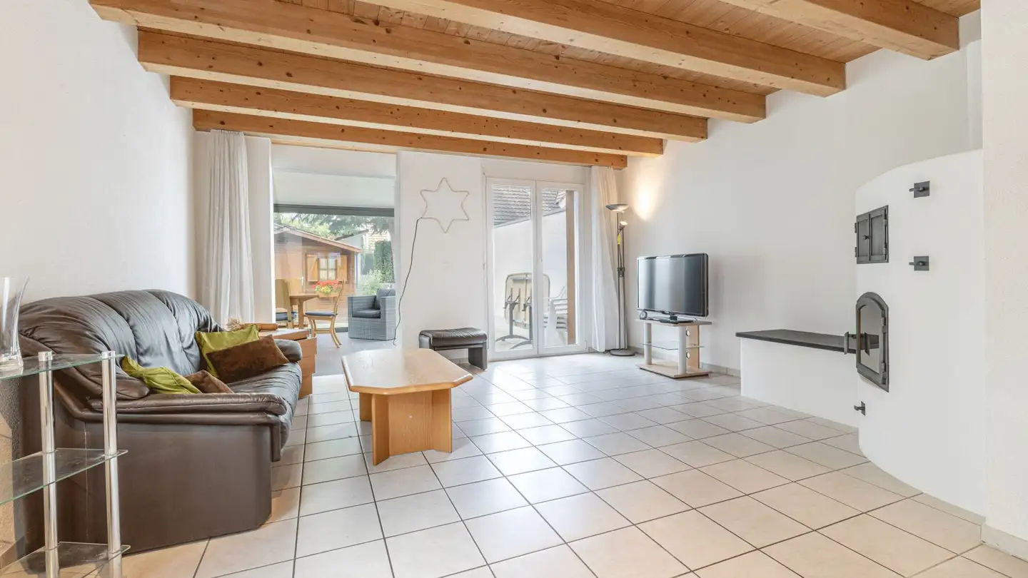 Casa a schiera in vendita - Im Herenbäumen, 8442 Hettlingen - Foto 2
