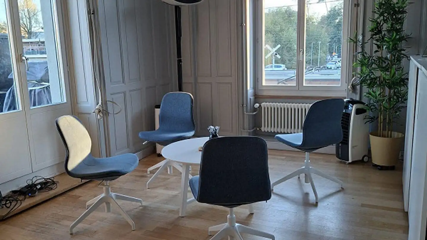 Spazio ufficio in affitto - Bahnhofstrasse 55, 8180 Bülach