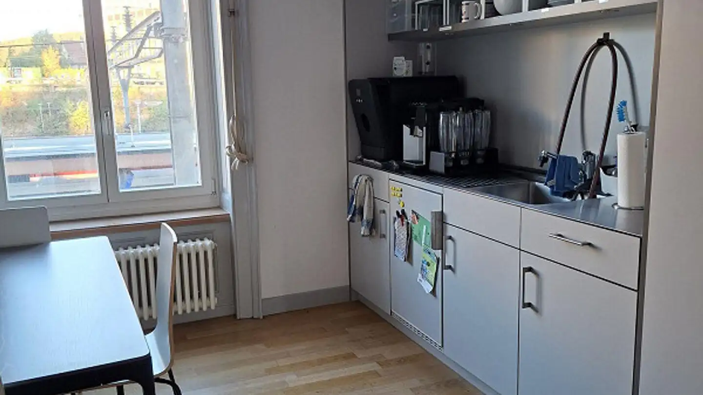 Spazio ufficio in affitto - Bahnhofstrasse 55, 8180 Bülach - Foto 4