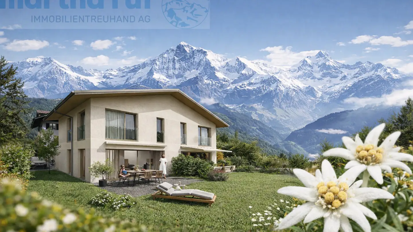 Casa singola in vendita - Weissenaustrasse, 3800 Unterseen