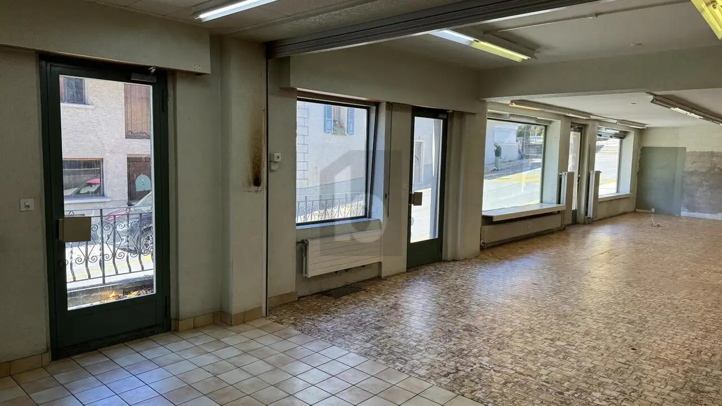 Geschäft mieten - 3972 Miège - Foto 4