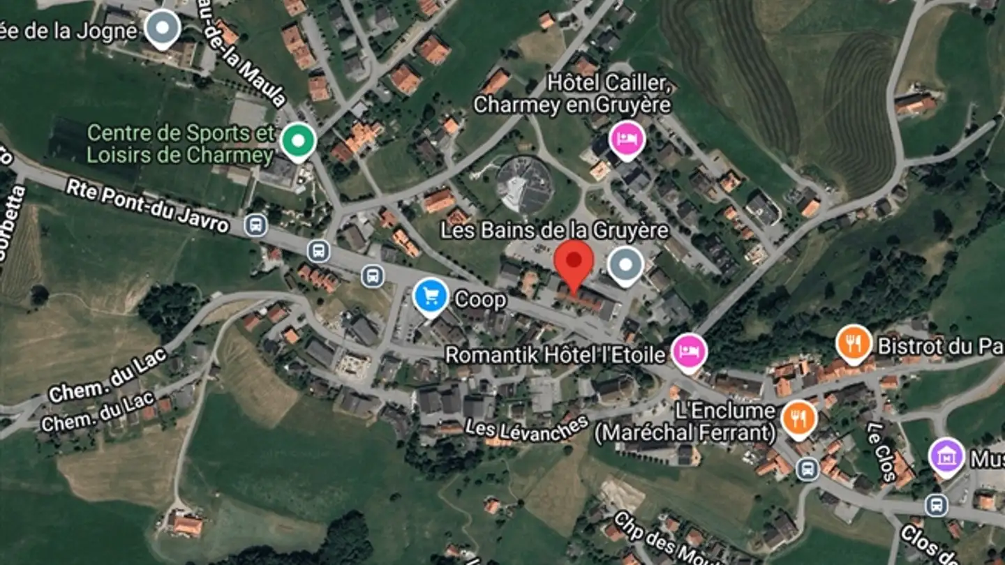 Appartamento in affitto - Rue Du Centre 9a, 1637 Charmey (Gruyère) - Foto 3