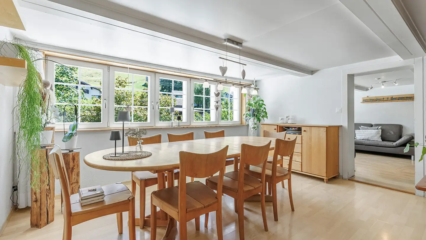 Maison atypique à vendre - Mühltobel, 9427 Wolfhalden - Photo 2
