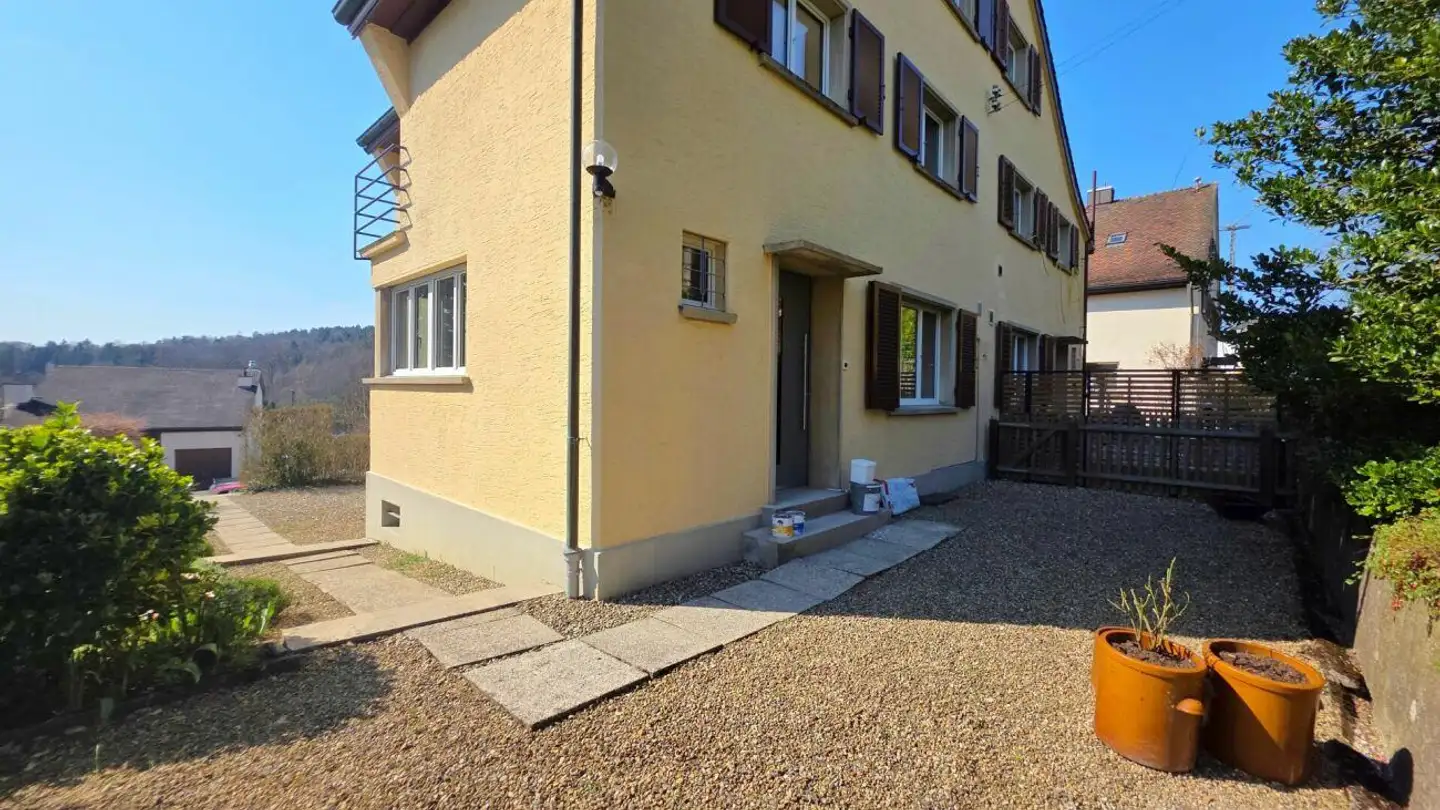 Casa singola in affitto - Sonnenbergstrasse, 8212 Neuhausen am Rheinfall - Foto 2