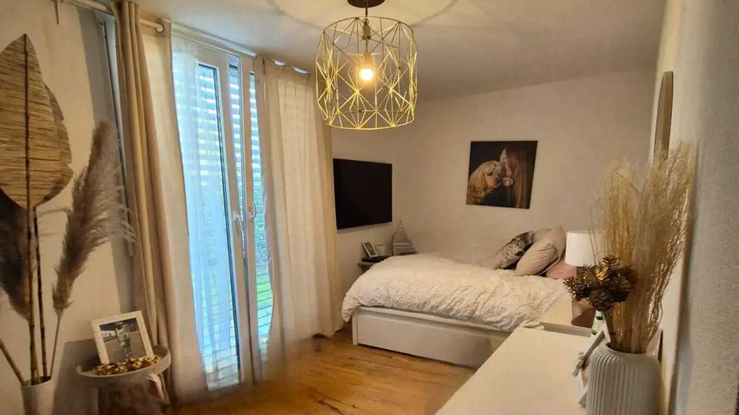 Apartment for rent - Route De La Cure, 1470 Lully FR - Photo 4