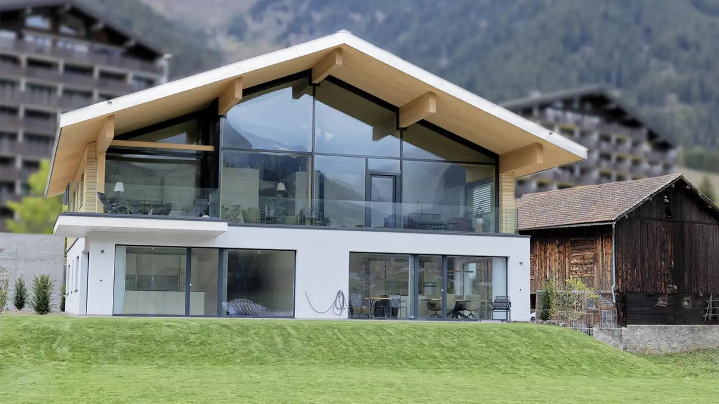 Wohnung mieten - Via Plauns 13, 7180 Disentis/Mustér