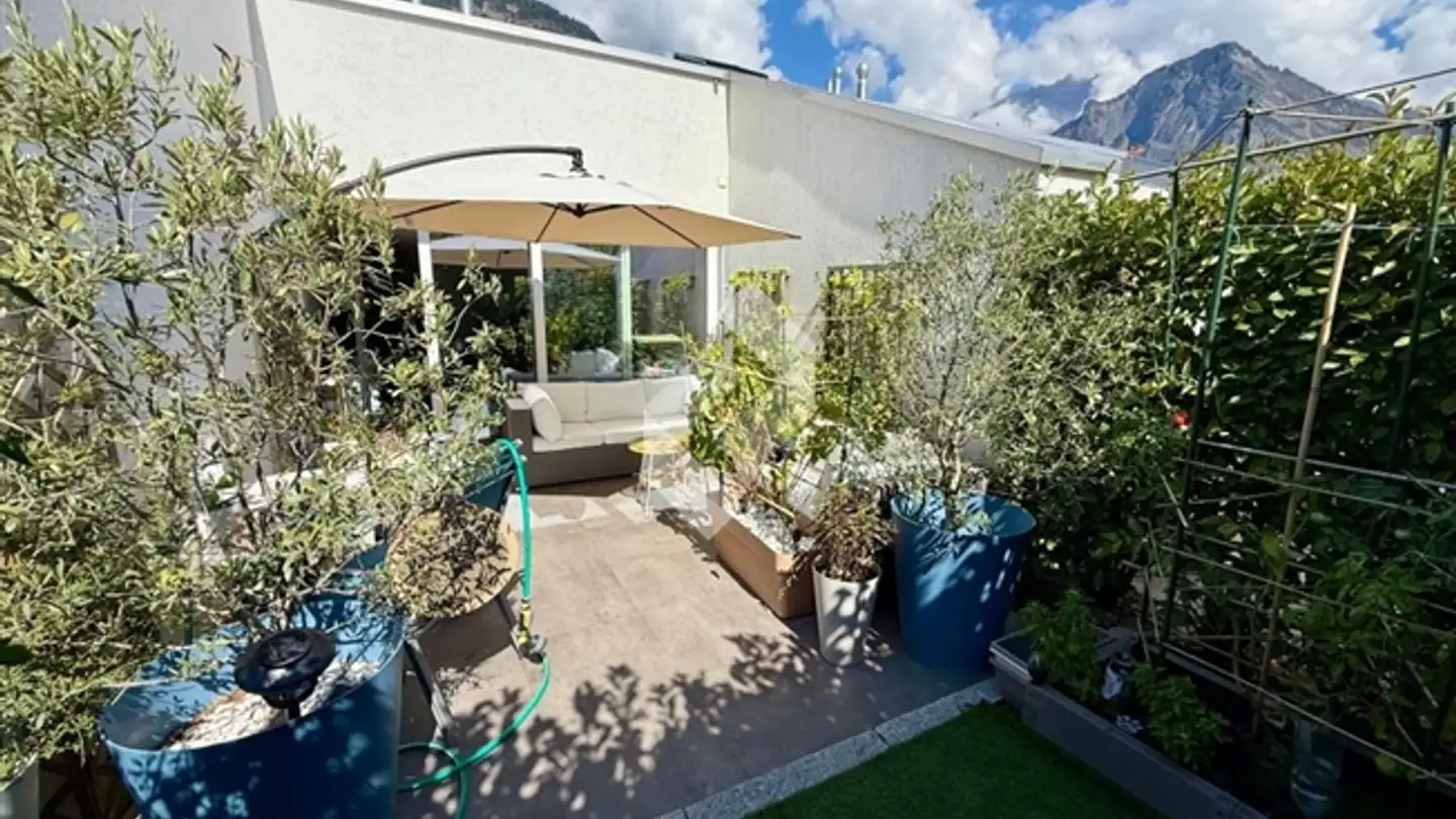 Einfamilienhaus kaufen - 1913 Saillon