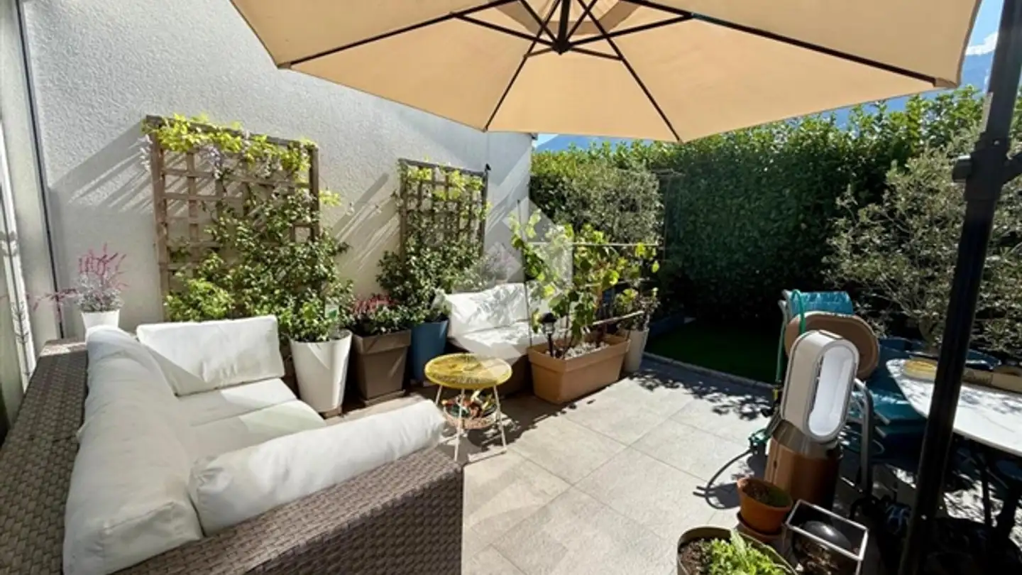 Einfamilienhaus kaufen - 1913 Saillon - Foto 2