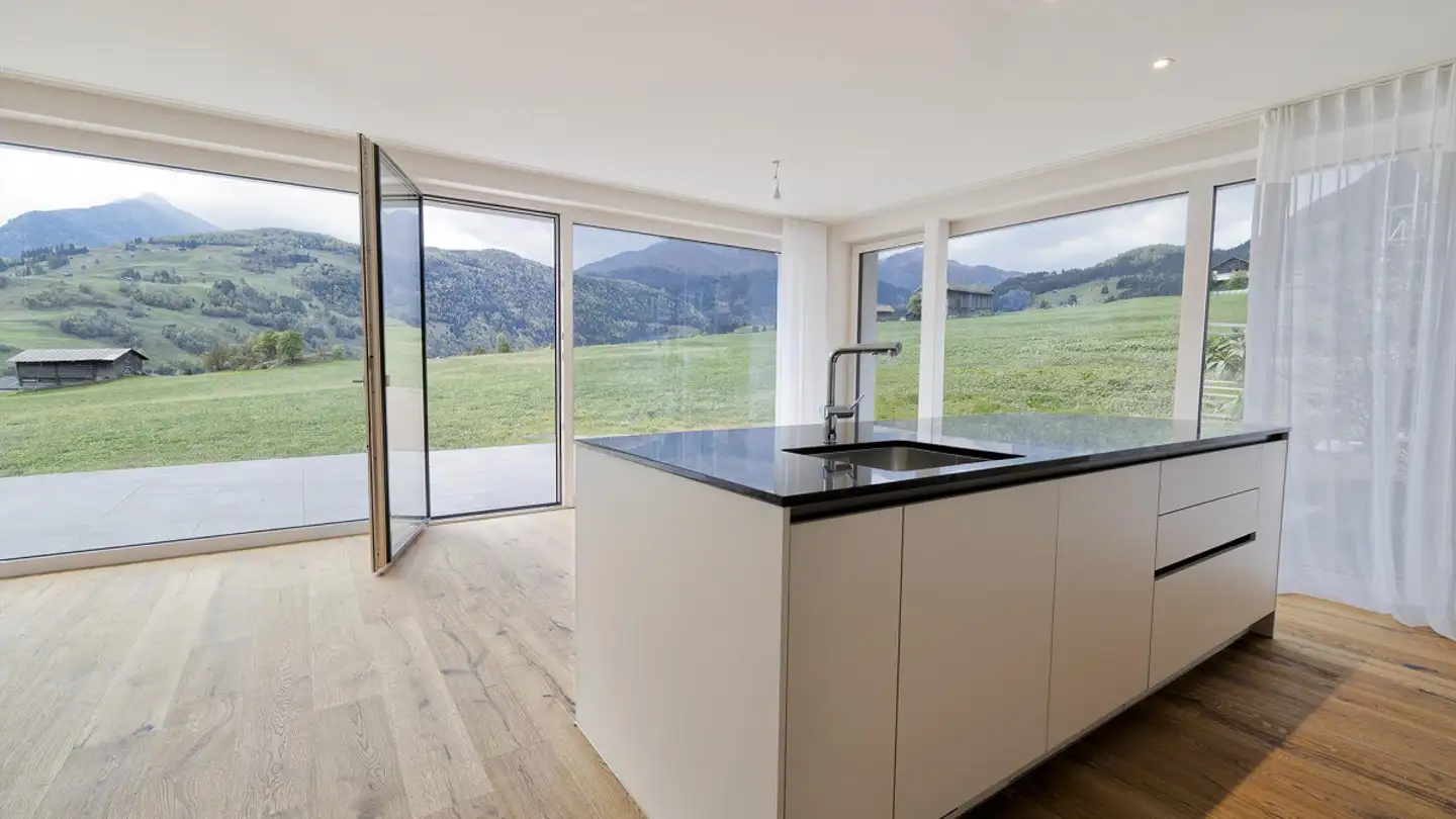 Wohnung mieten - Via Plauns 13, 7180 Disentis/Mustér - Foto 4