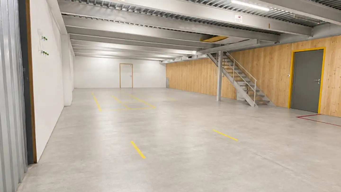 Espace de stockage à louer - Spitalstrasse 74, 8952 Schlieren