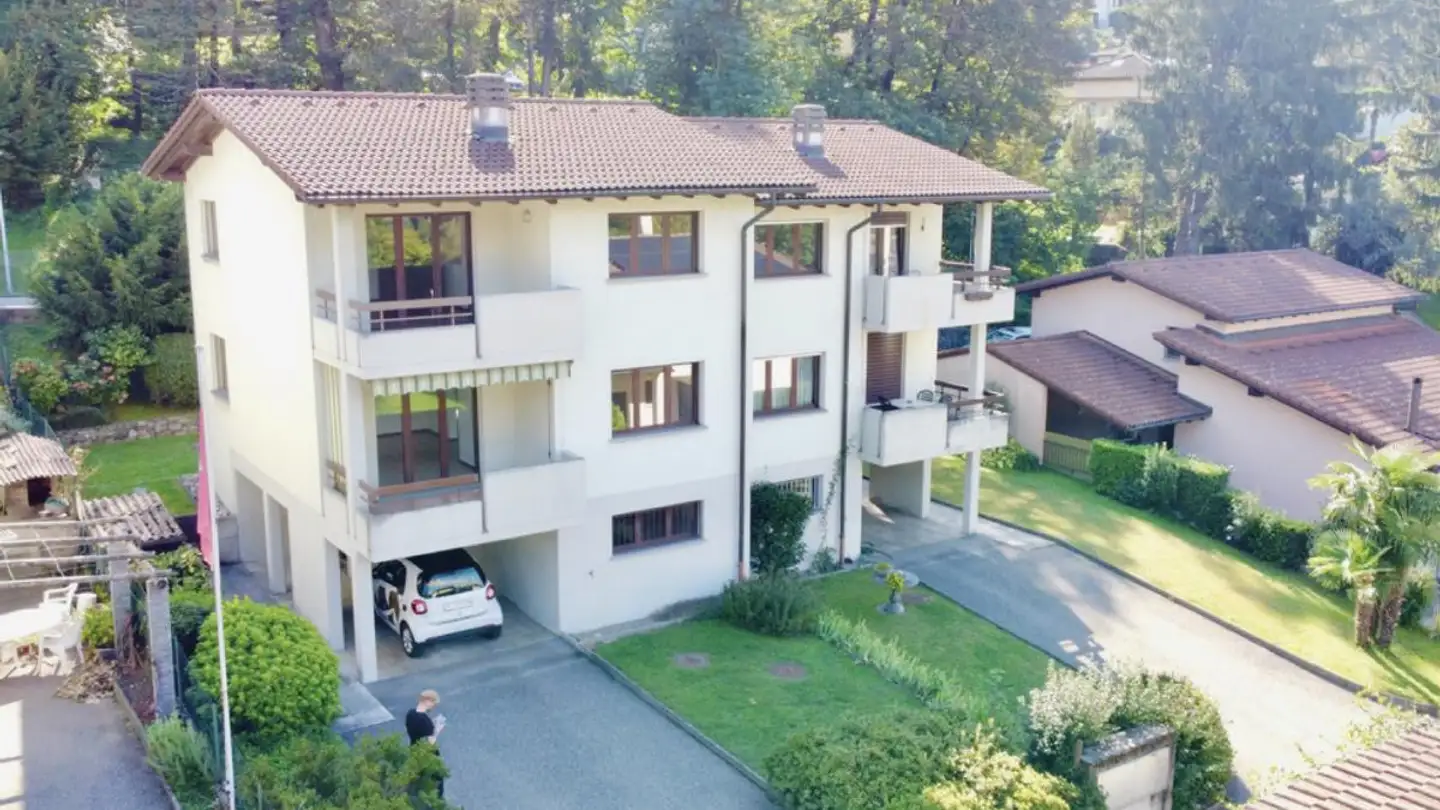 Casa singola in vendita - Via Ai Ronchi 5b, 6943 Vezia