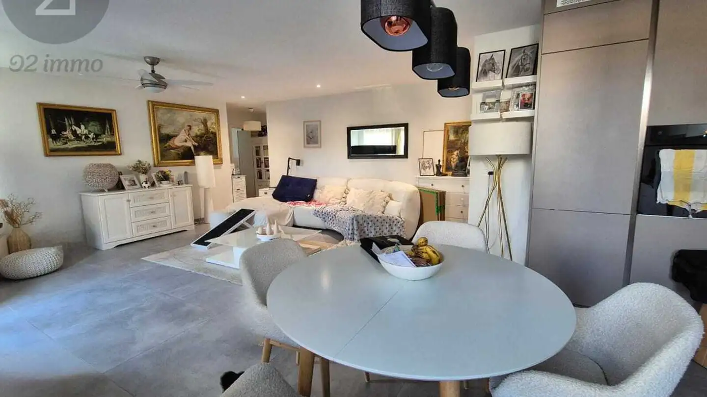 Apartment for rent - Route De La Cure, 1470 Lully FR