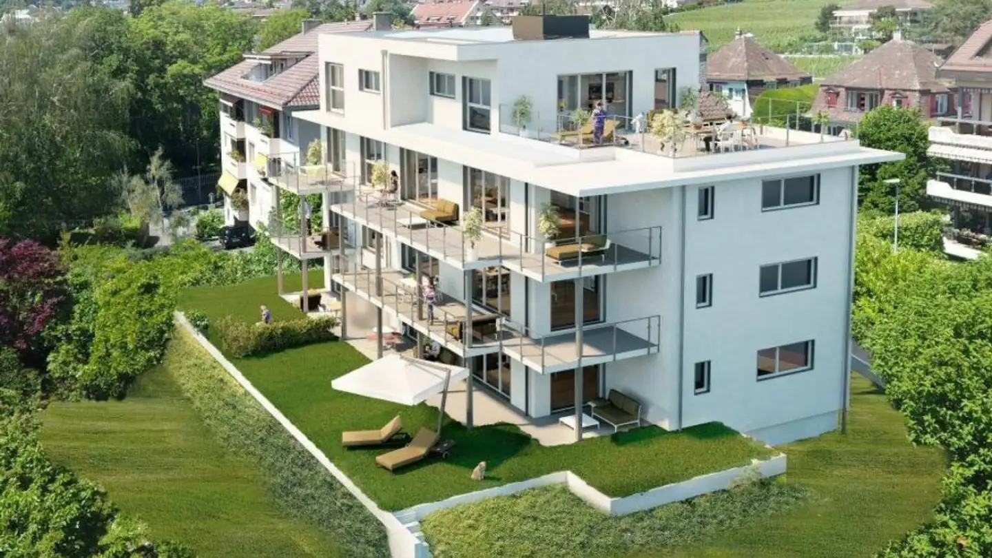 Mehrfamilienhaus kaufen - 1800 Vevey - Foto 3