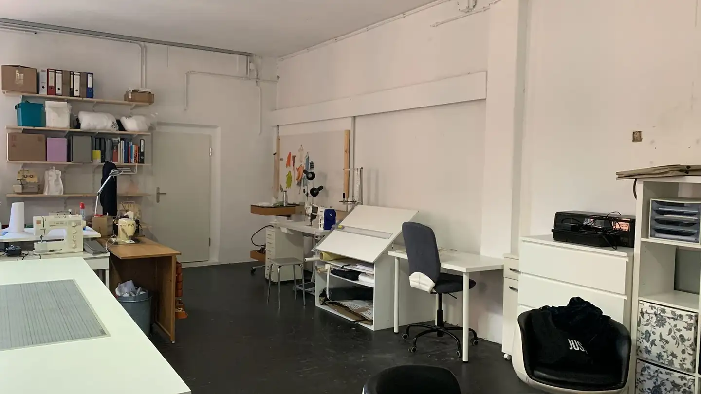 Bürofläche mieten - Gurtenareal, 3084 Wabern - Foto 3