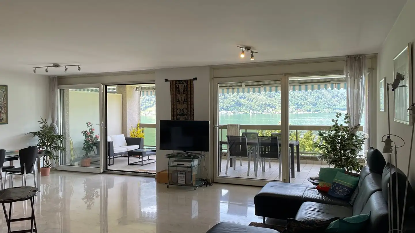 Appartement à vendre - Via Al Lido, 6817 Maroggia