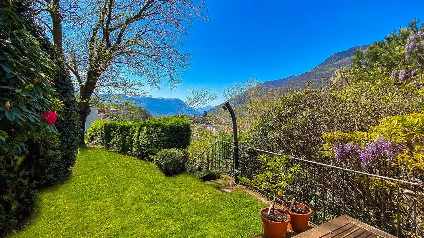 Casa singola in vendita - Via Malmera, 6500 Bellinzona - Foto 2