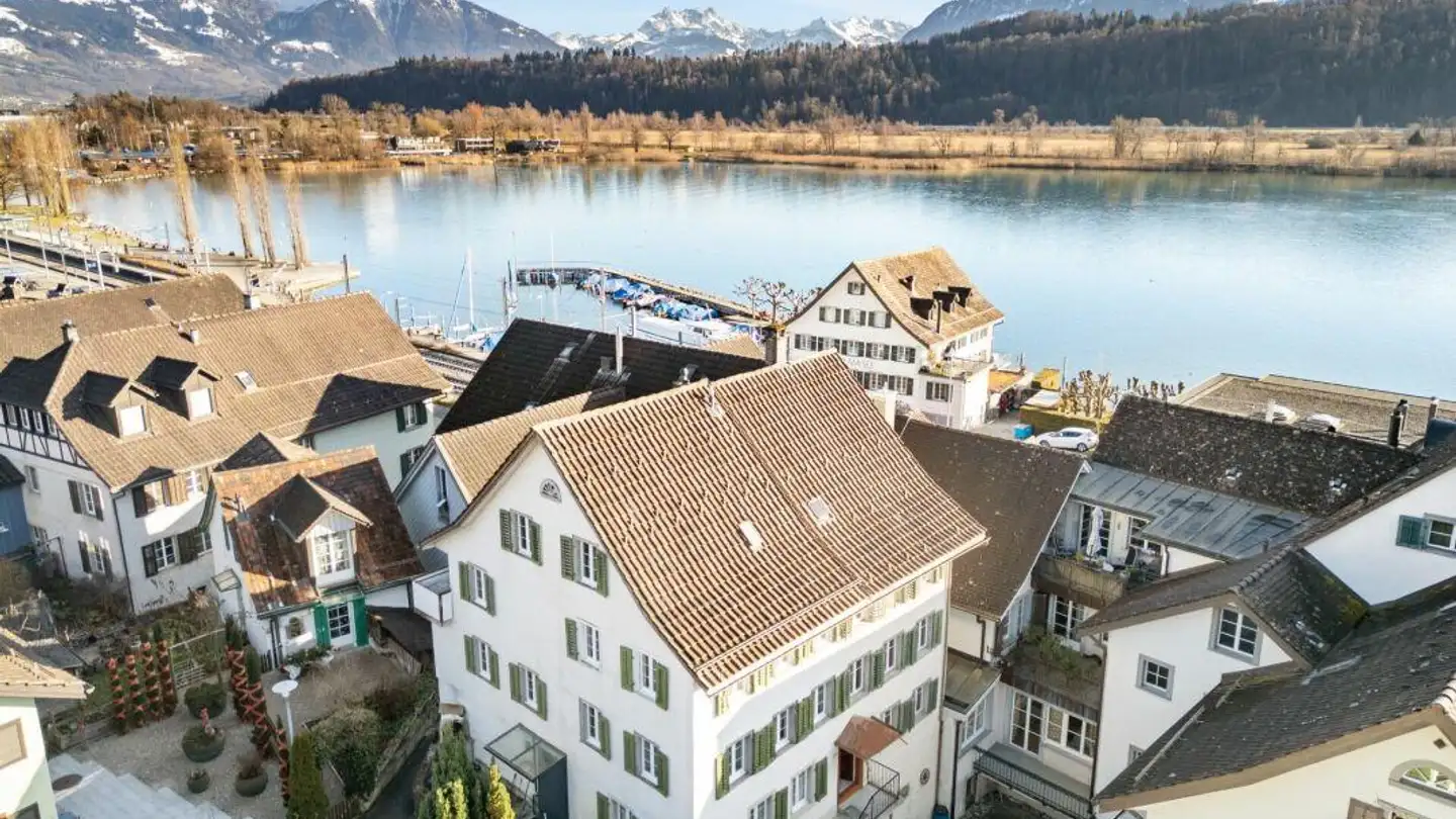 Single house for rent - Kirchgasse 2, 8716 Schmerikon