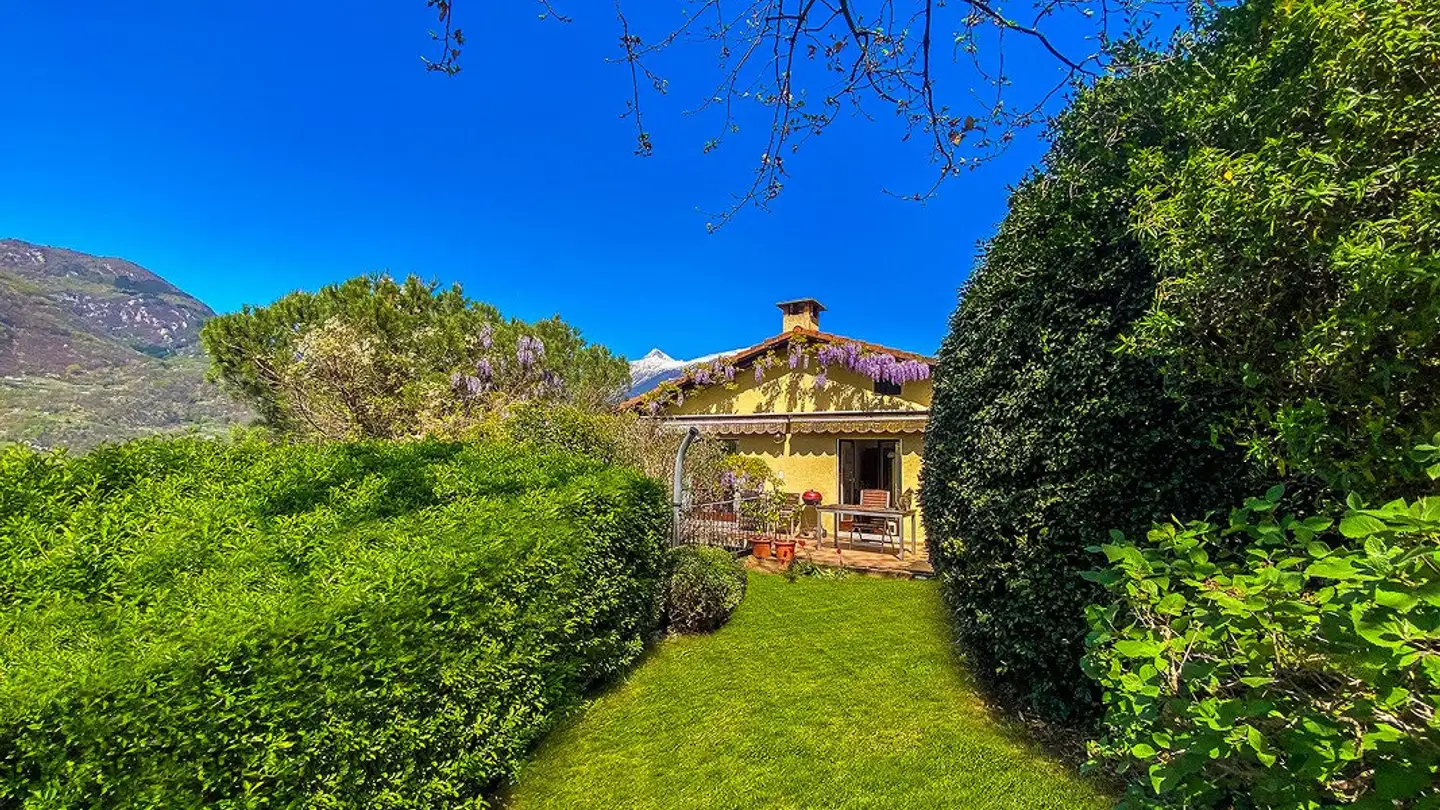 Casa singola in vendita - Via Malmera, 6500 Bellinzona - Foto 3