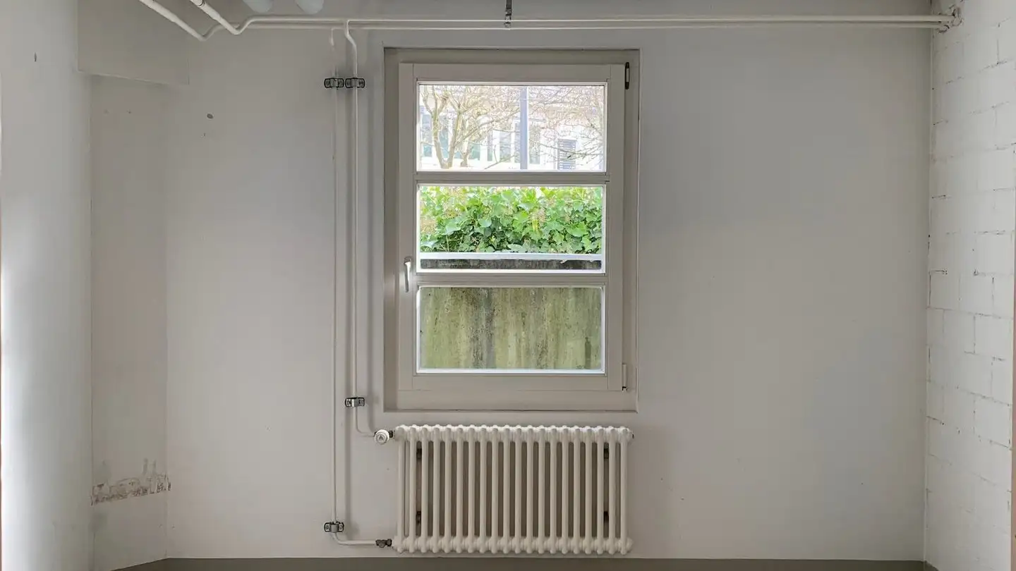 Hobby room for rent - Weiherstrasse 6, 8304 Wallisellen