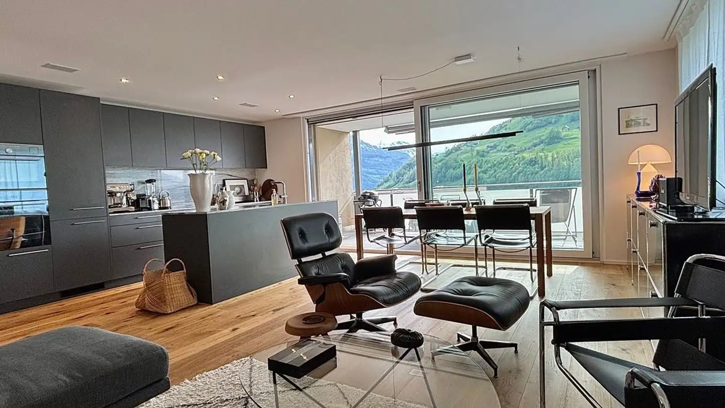 Appartement à louer - Feld 30, 6423 Seewen SZ