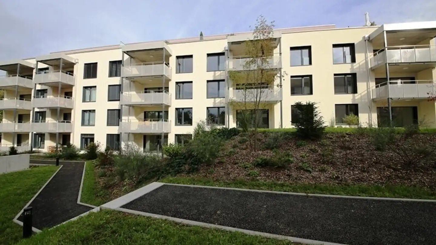 Appartement à louer - Ullmannstrasse 17, 9014 St. Gallen