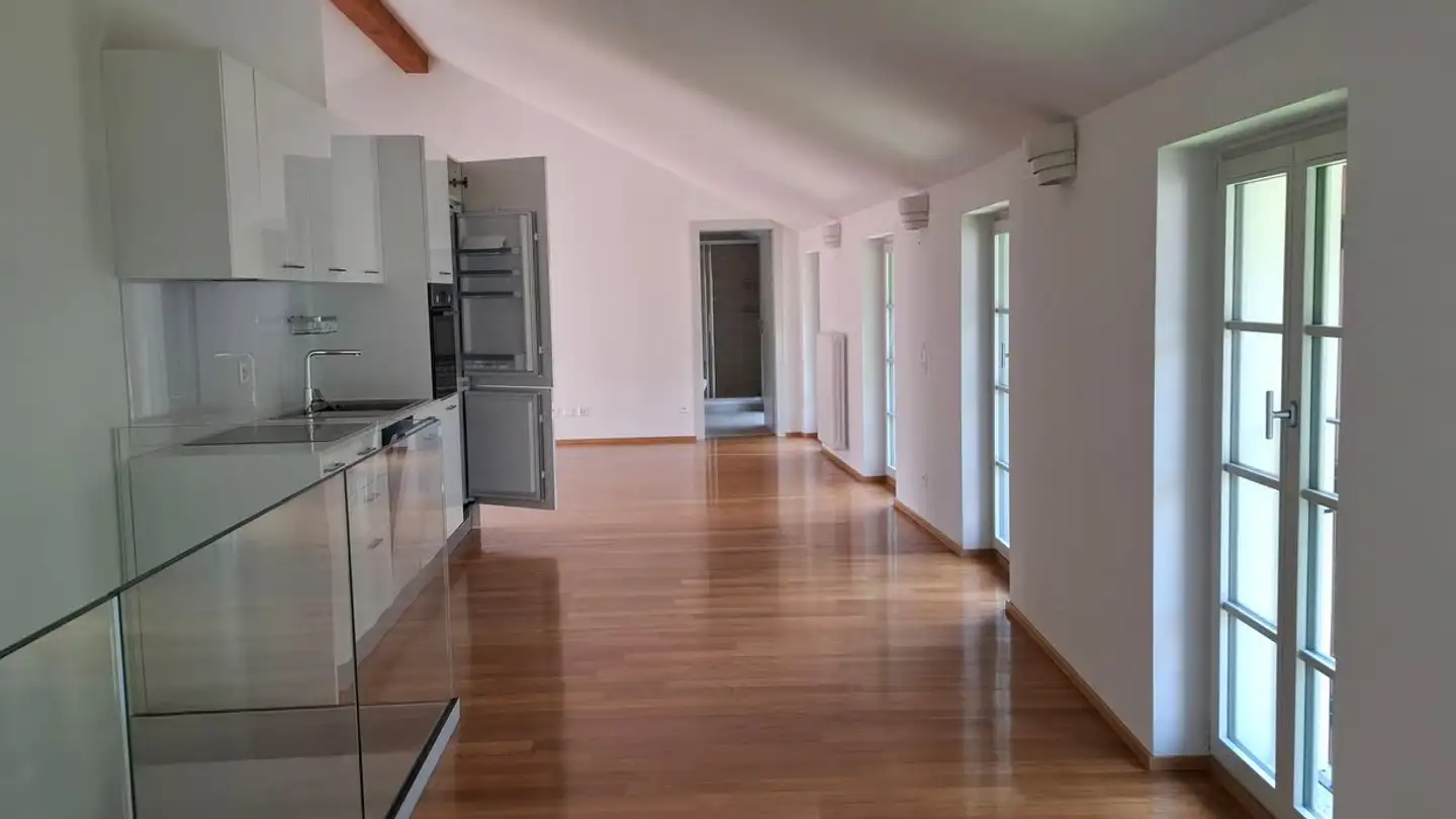 Wohnung mieten - 6500 Bellinzona