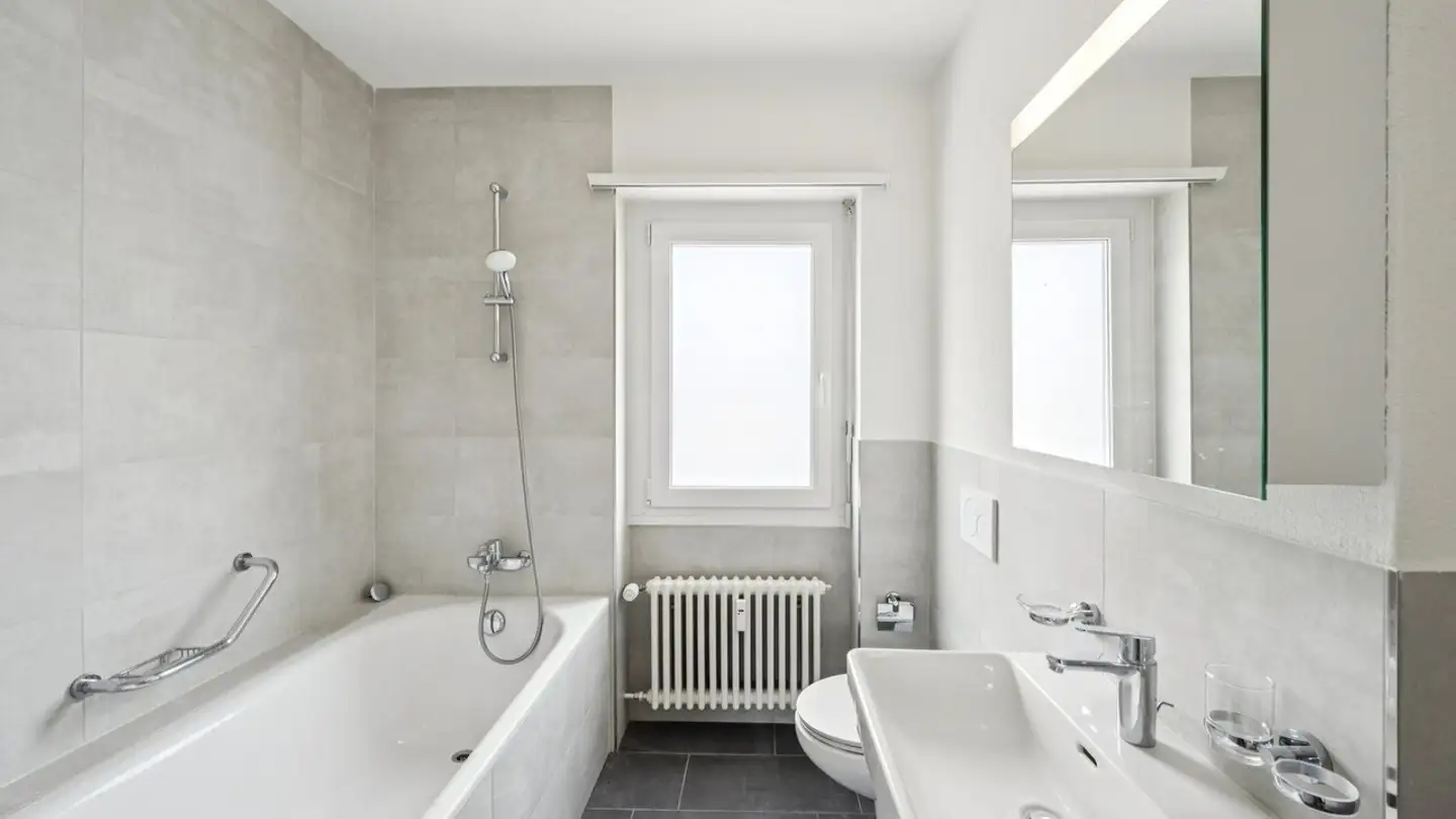 Apartment for rent - Tramstrasse 28, 4142 Münchenstein - Photo 2