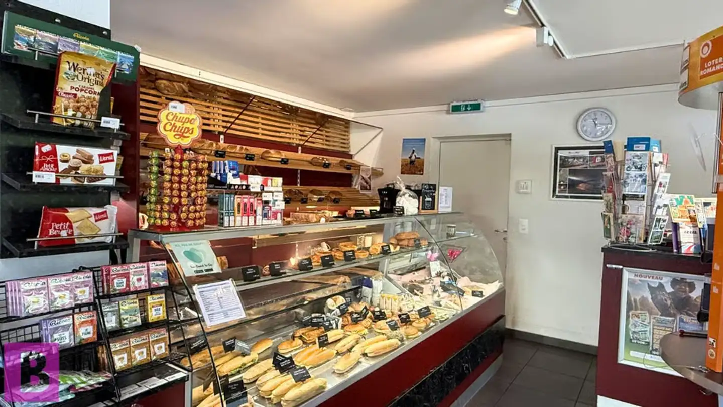 Commercial for rent - Rue Du Villars 16, 1024 Ecublens VD