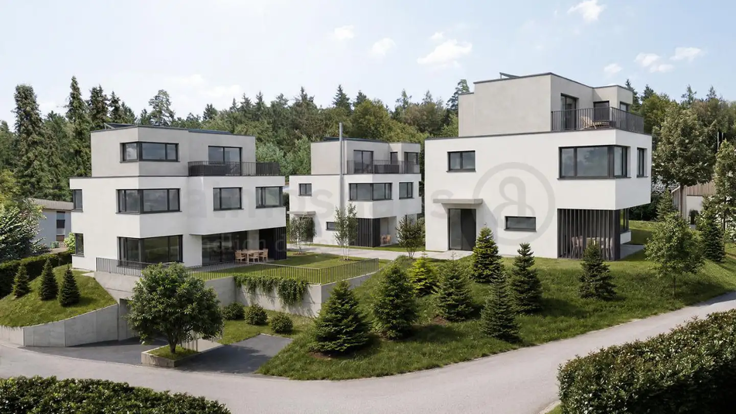 Einfamilienhaus kaufen - Erika-Strasse 12, 8953 Dietikon