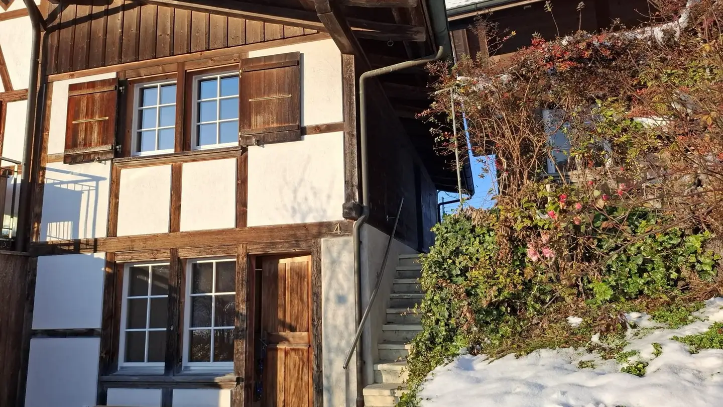 Appartamento in affitto - Stutzweg 4, 3612 Steffisburg