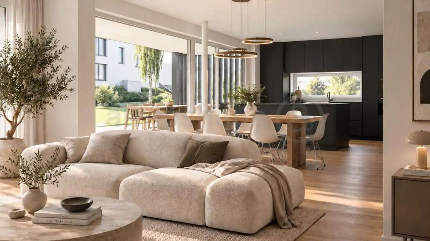 Einfamilienhaus kaufen - Erika-Strasse 12, 8953 Dietikon - Foto 2