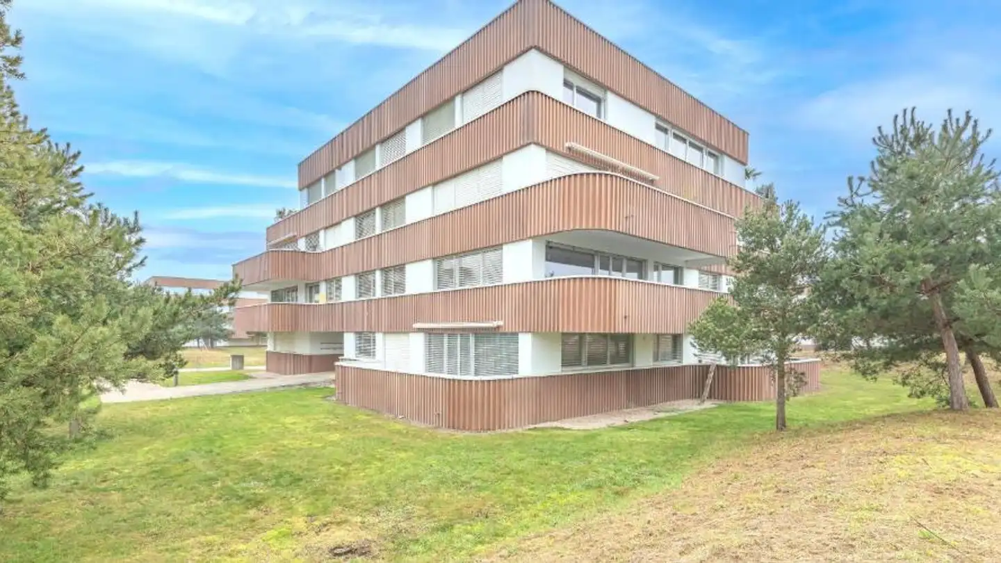 Apartment for rent - Passage Blaise-Cendrars 17, 2017 Boudry