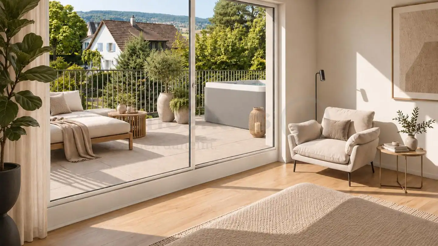 Einfamilienhaus kaufen - Erika-Strasse 12, 8953 Dietikon - Foto 3