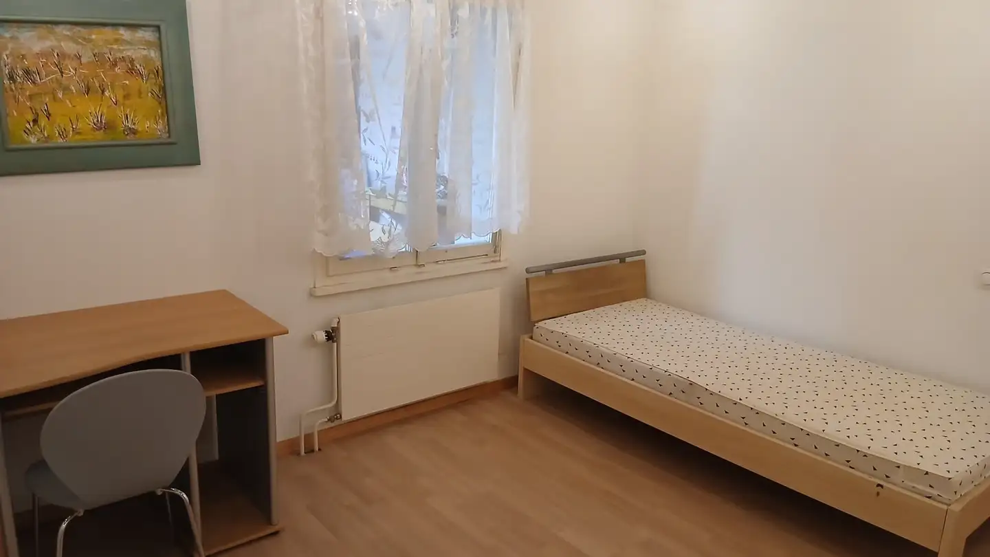 Chambre à louer - Beggehalde 1, 8580 Biessenhofen - Photo 2