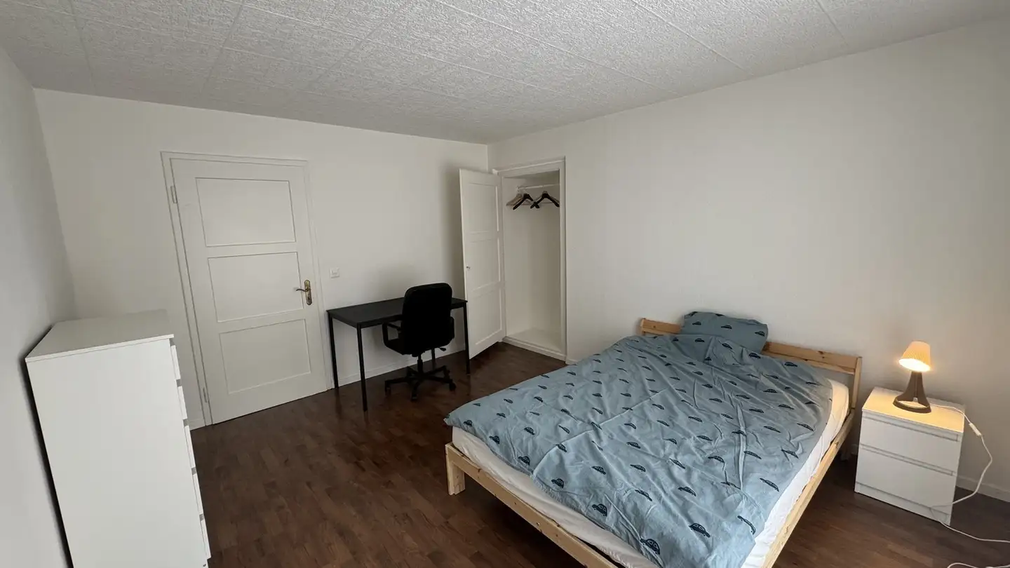 Single room for rent - Fellenbergstrasse 227, 8047 Zürich - Photo 2