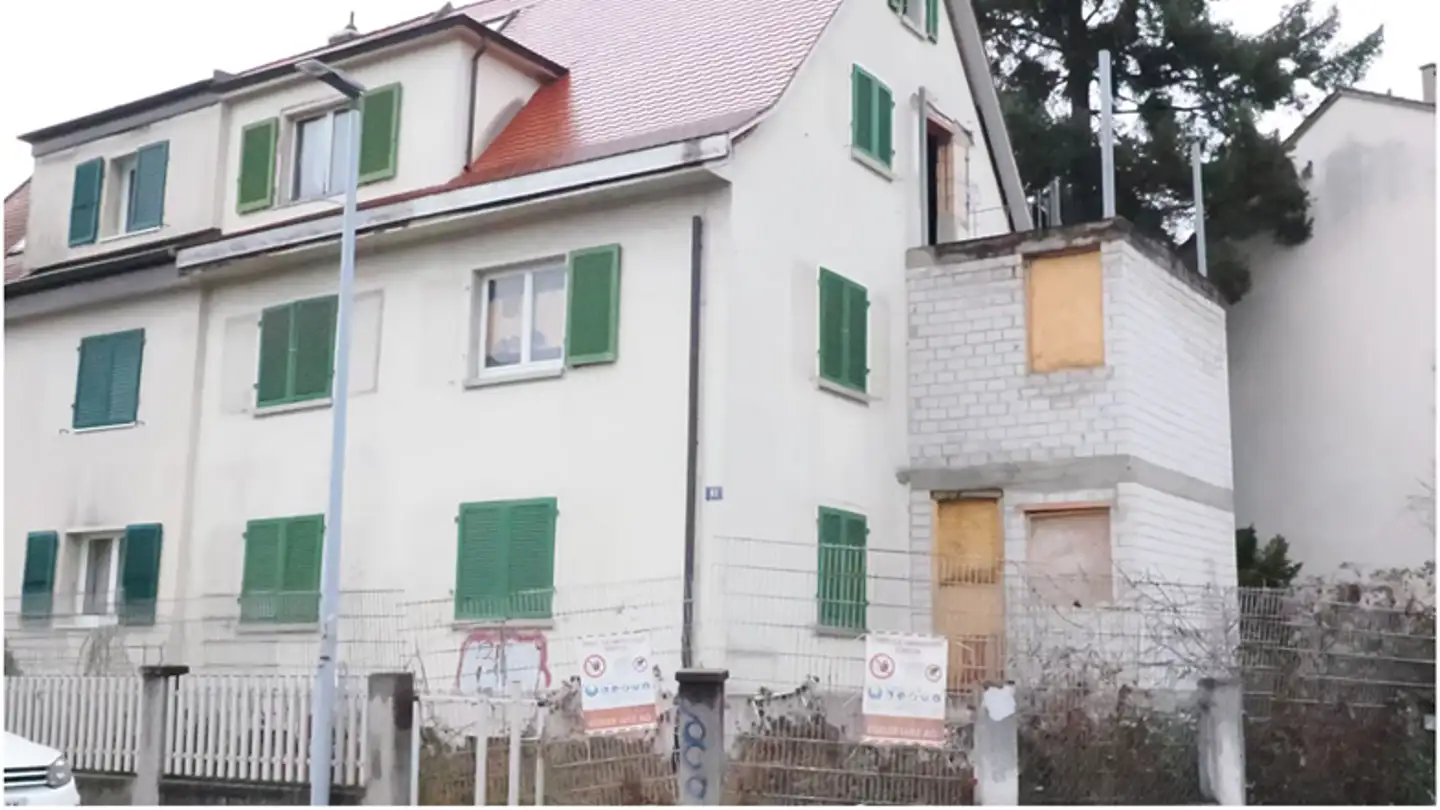 Single house for sale - Bluttrainweg 41, 4125 Riehen