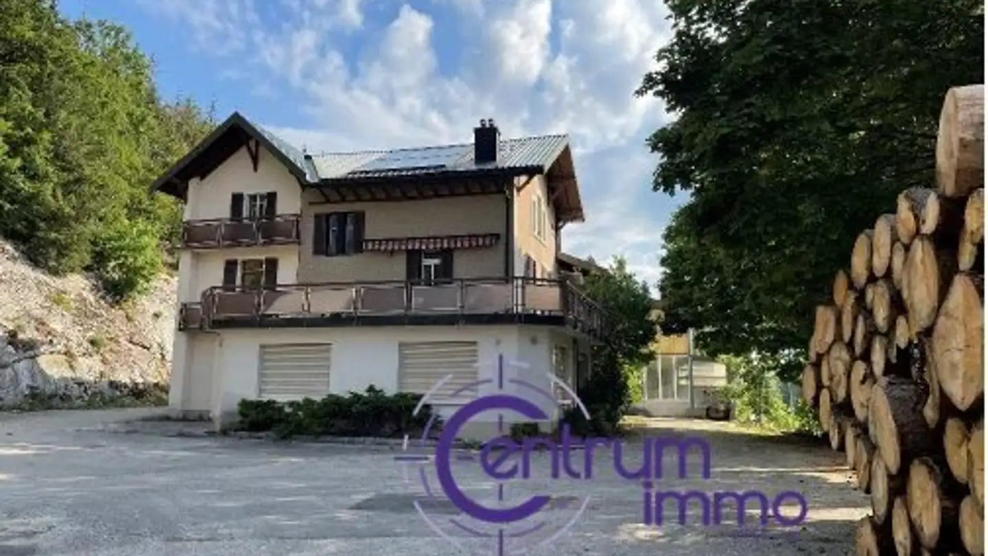 Constructible plot for sale - 1347 Le Sentier - Photo 3