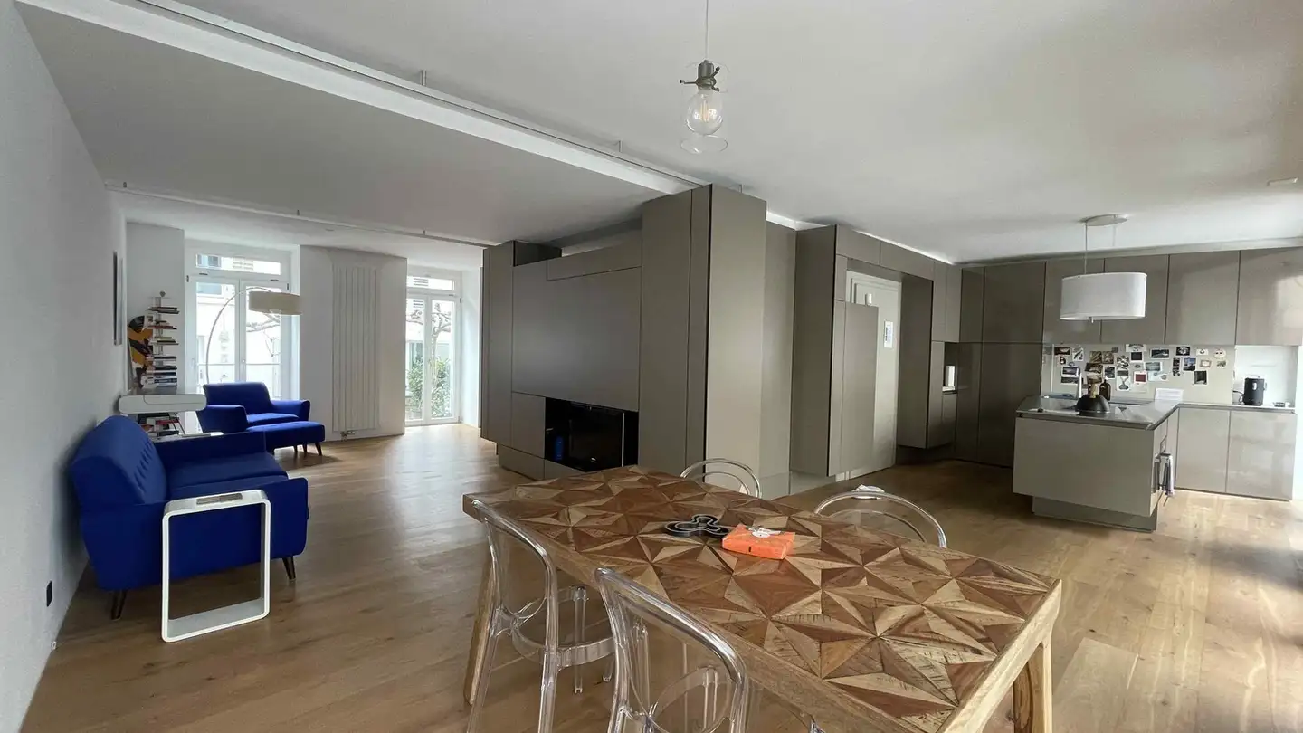 Apartment for rent - Zwinglistrasse 9, 8004 Zürich