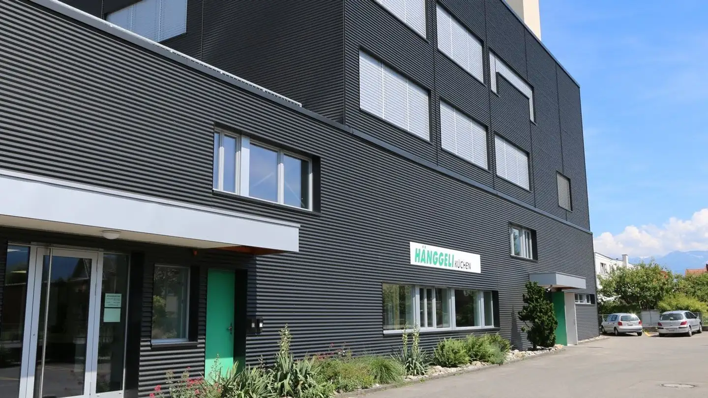 Gewerbe mieten - Zelglistrasse 6, 3608 Thun