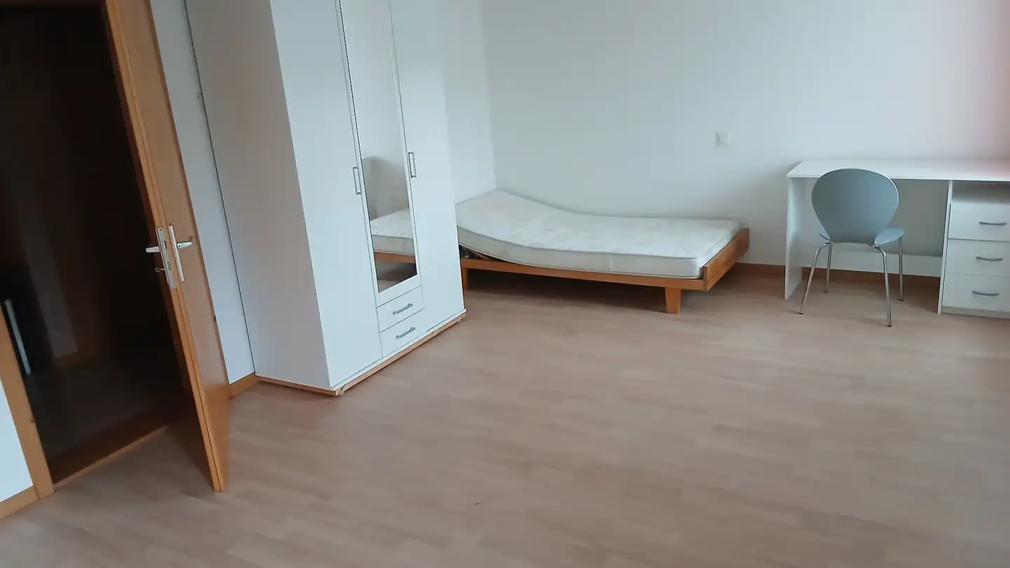 Chambre à louer - Beggehalde 1, 8580 Biessenhofen - Photo 3