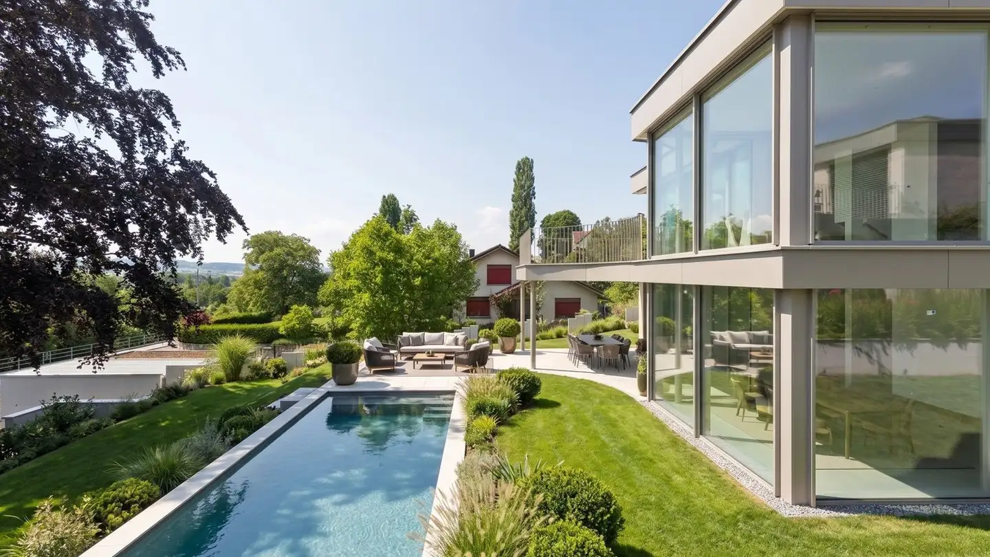 Villa for sale - Brestenbergstrasse 43, 5707 Seengen
