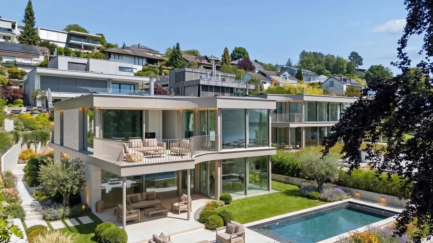 Villa kaufen - Brestenbergstrasse 43, 5707 Seengen - Foto 2