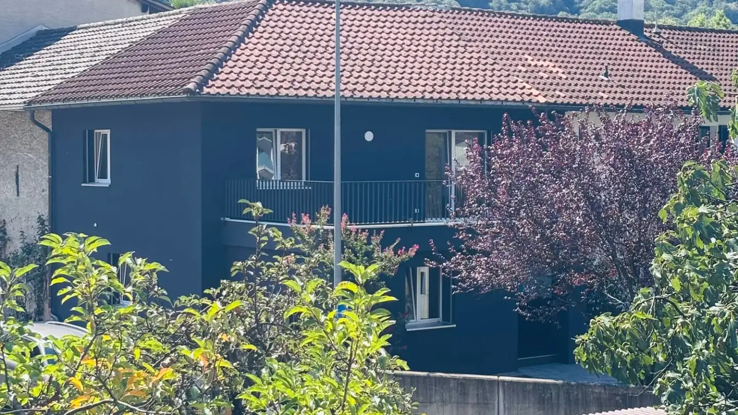 Casa singola in affitto - Strada Cantonal 37, 6535 Roveredo GR