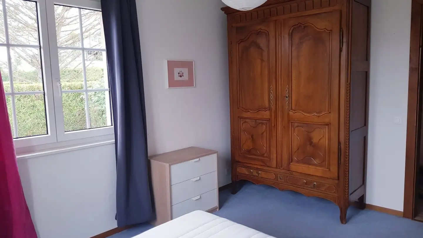 Stanza singola in affitto - Rue Du Village, 1277 Arnex-sur-Nyon - Photo 2