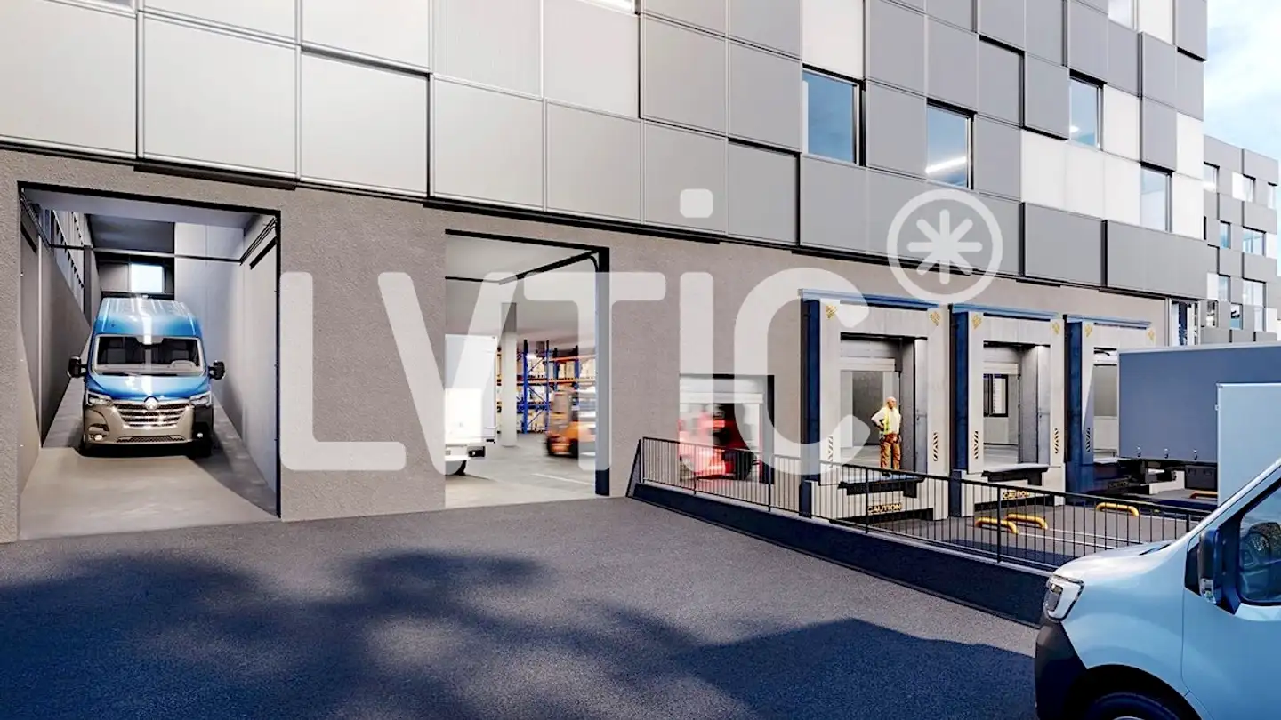 Spazio di archiviazione in affitto - 1030 Bussigny - Photo 4